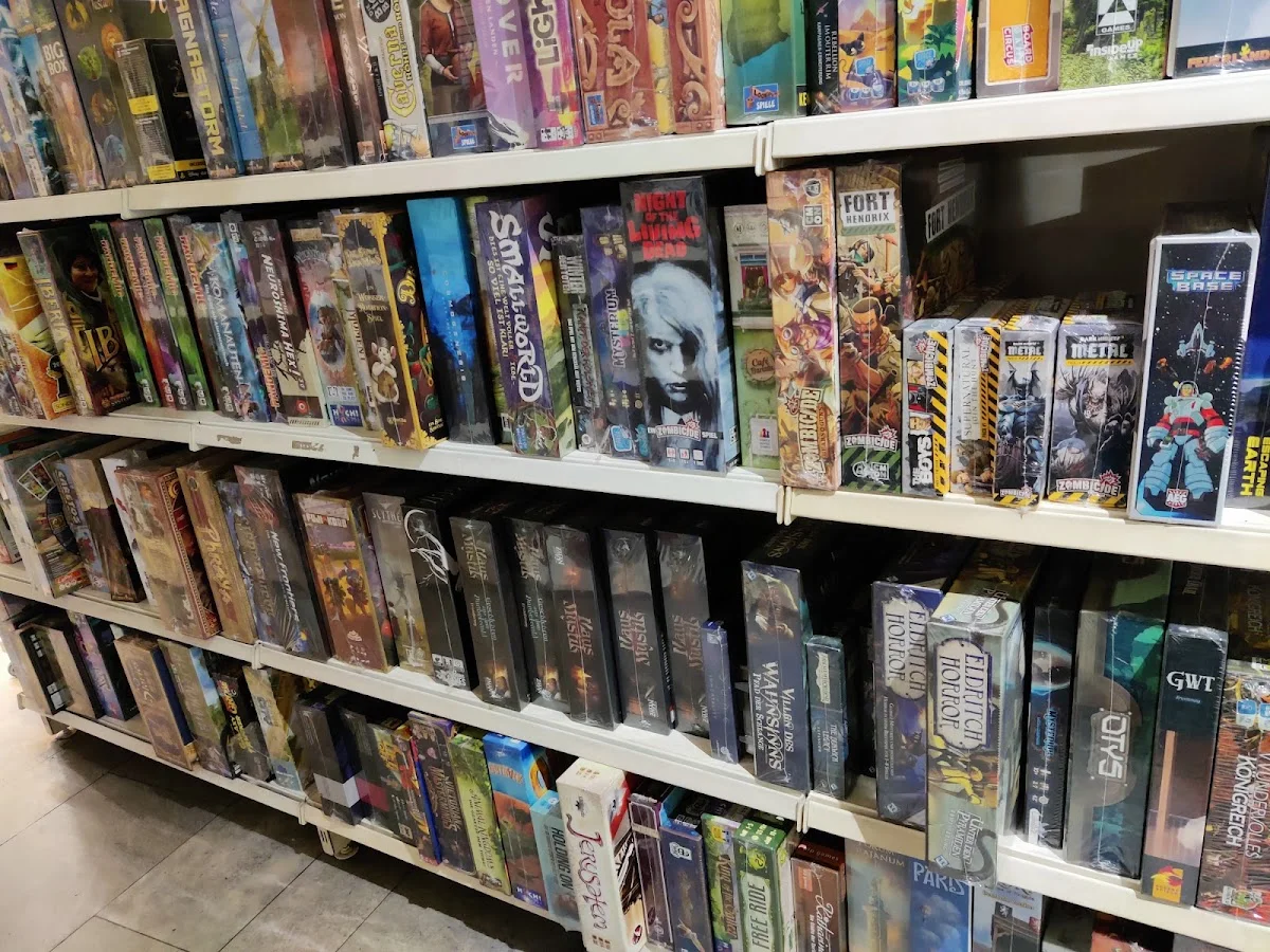 Mage Store – Besucherfoto von Christian in Düsseldorf, Nordrhein-Westfalen