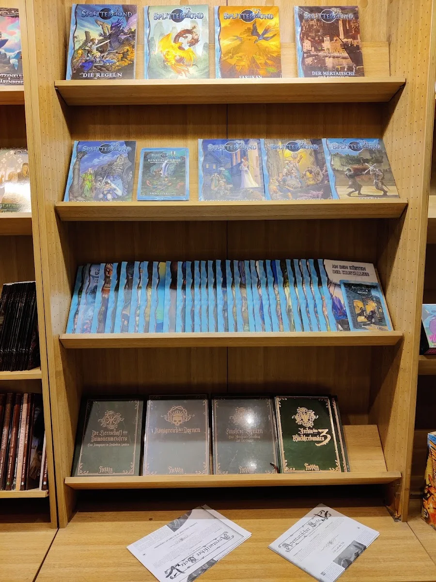 Mage Store – Besucherfoto von Christian in Düsseldorf, Nordrhein-Westfalen