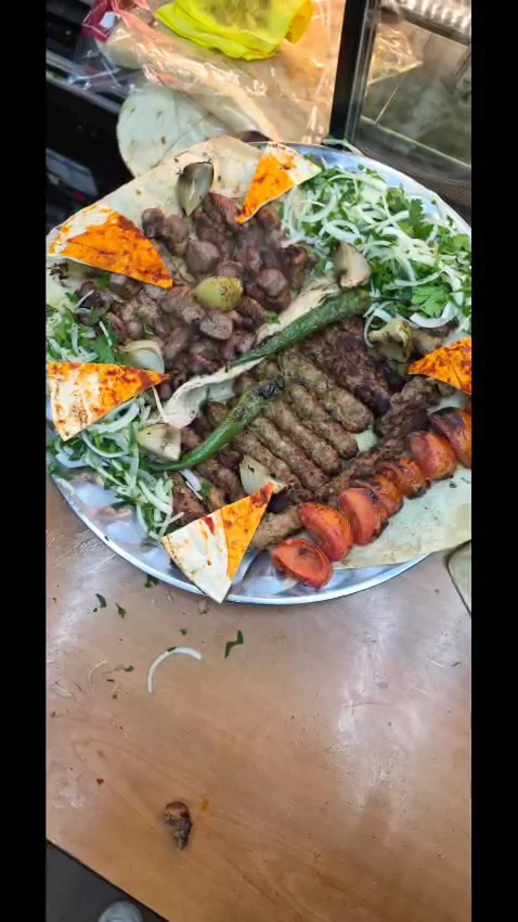 مطعم الجزيرة. Restaurant Aljazeera – Vom Inhaber in Leipzig, Sachsen