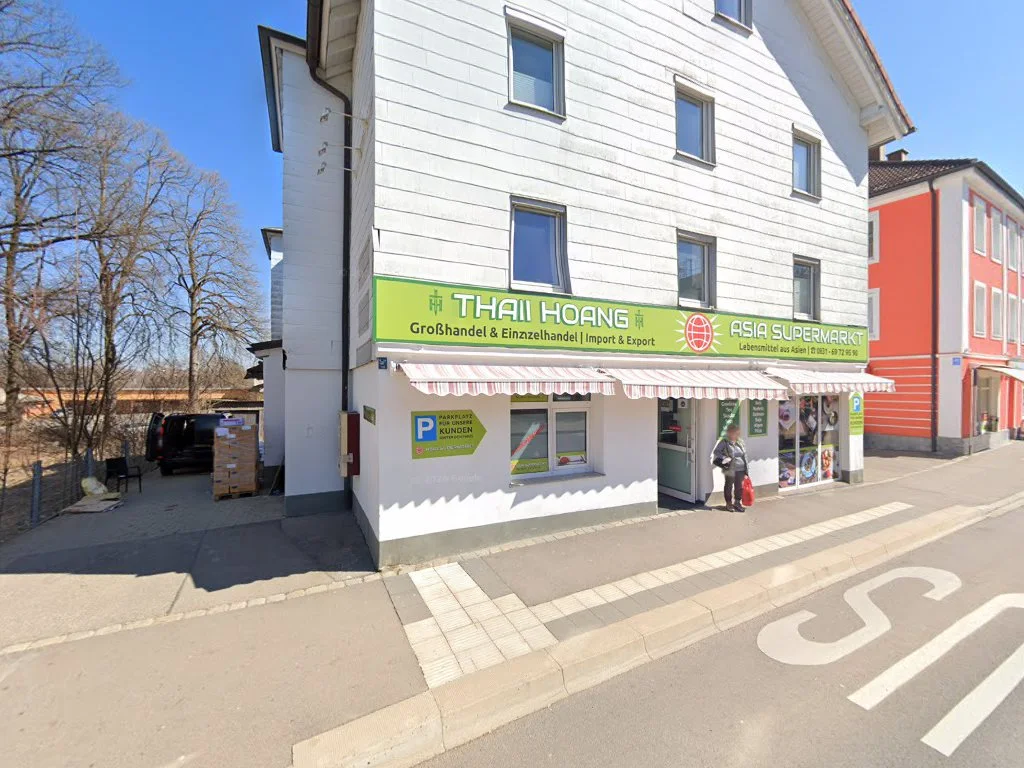 Thai Hoang – Street View & 360°-Fotos in Kempten, Bayern