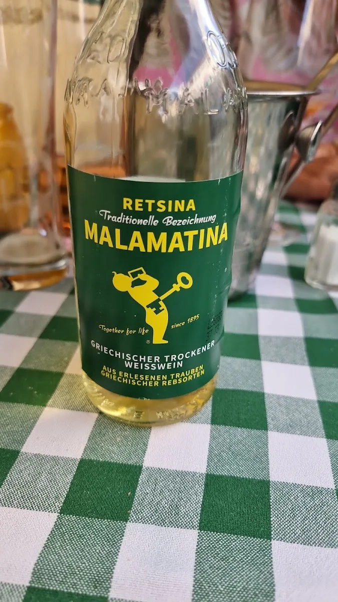Taverna Ousia – Restaurant in Berlin