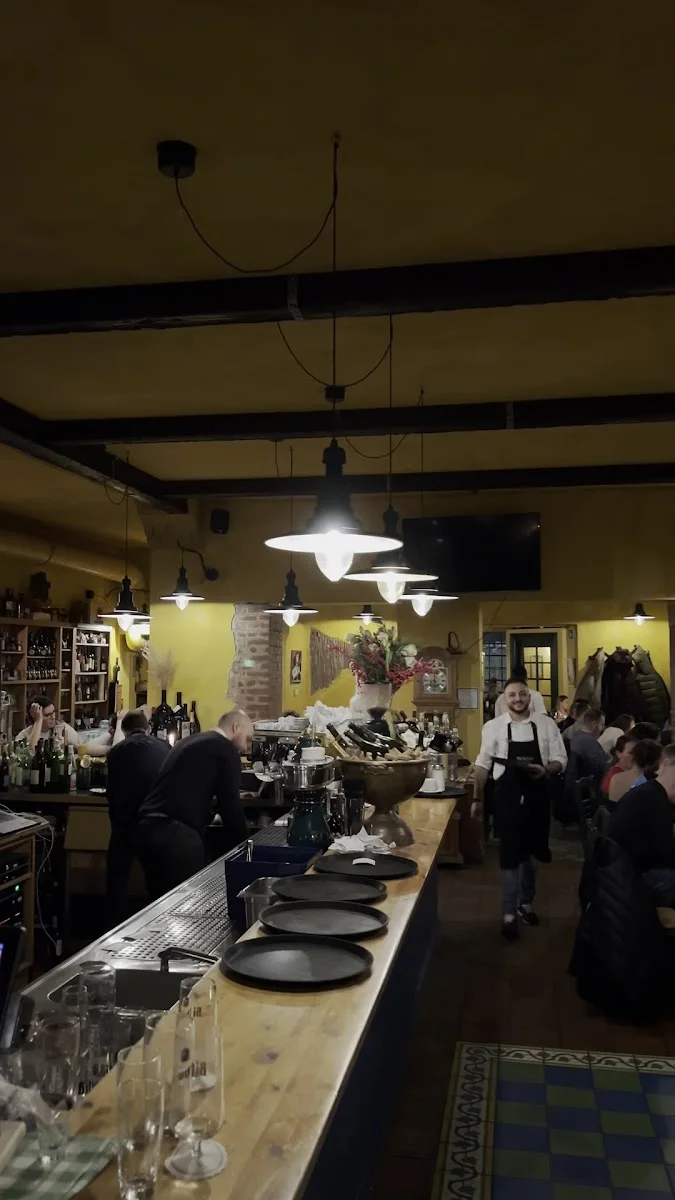 Taverna Ousia – Atmosphäre in Berlin