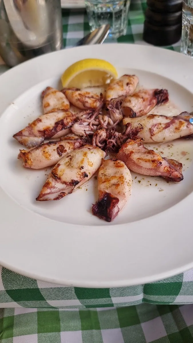 Taverna Ousia – Pulpo in Berlin