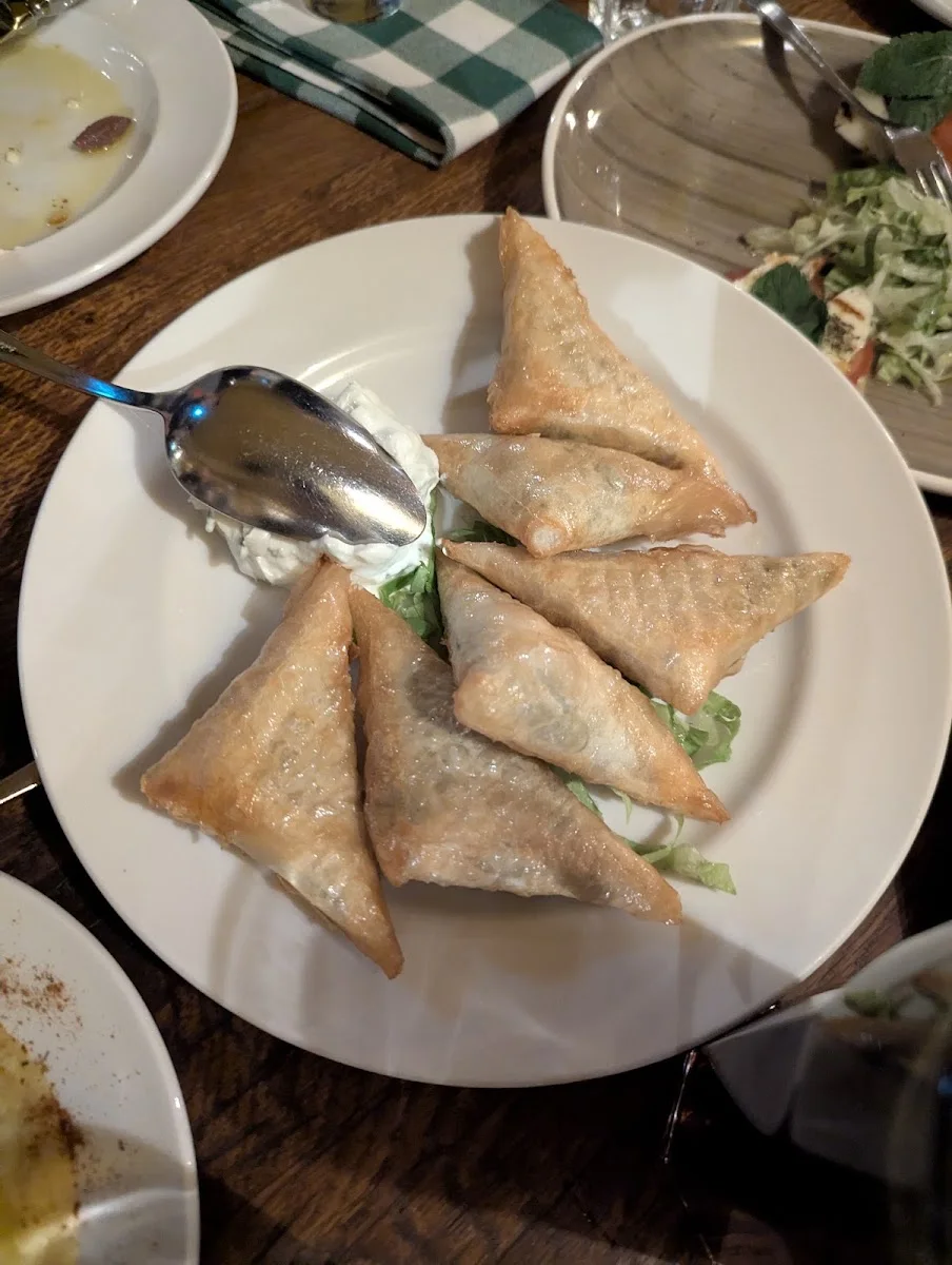 Taverna Ousia – Samosa in Berlin