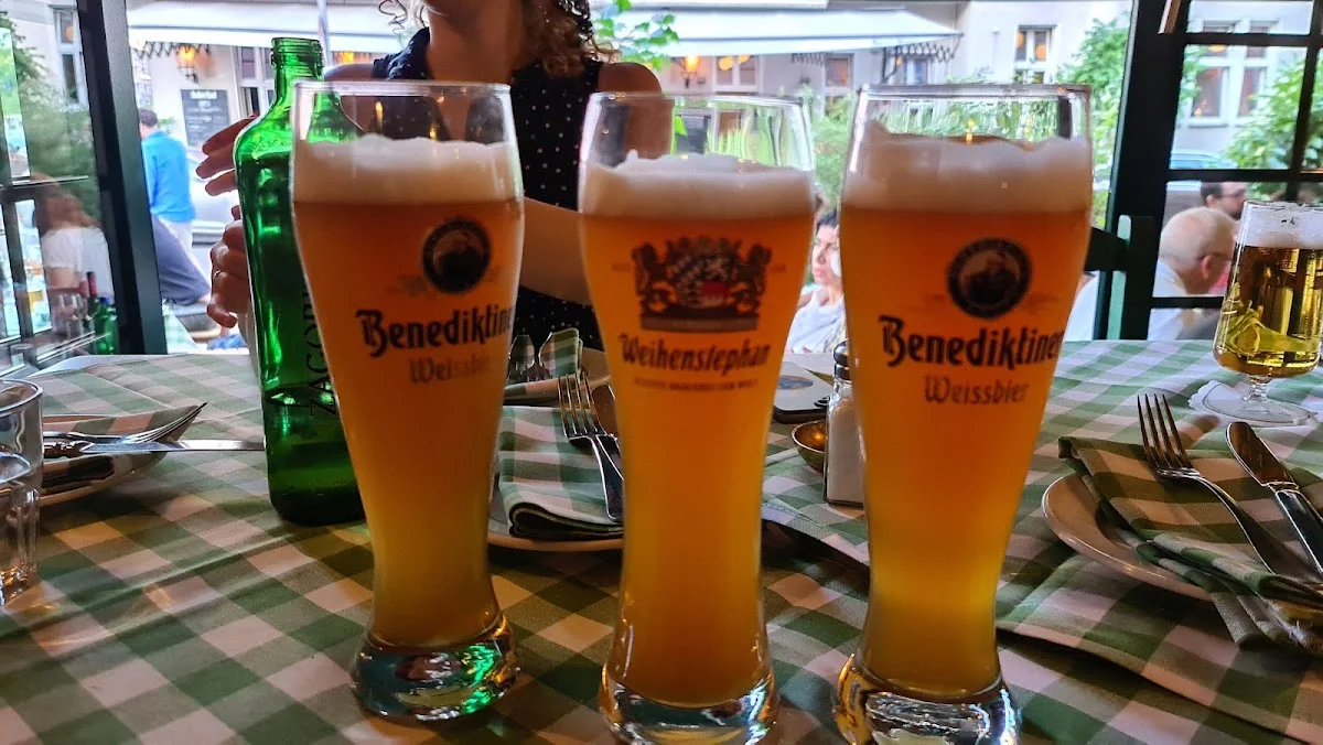 Taverna Ousia – Bier in Berlin