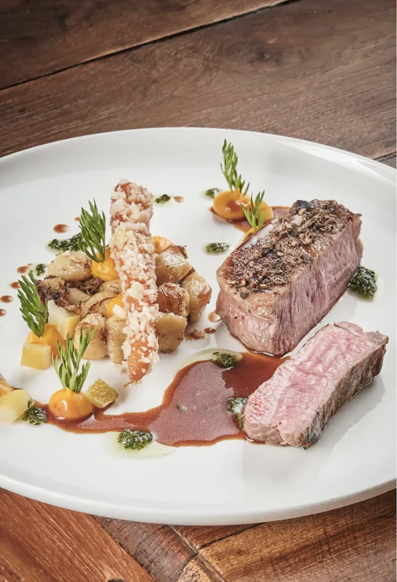 Gruber's Restaurant – Österreichisches Restaurant in Köln, Nordrhein-Westfalen