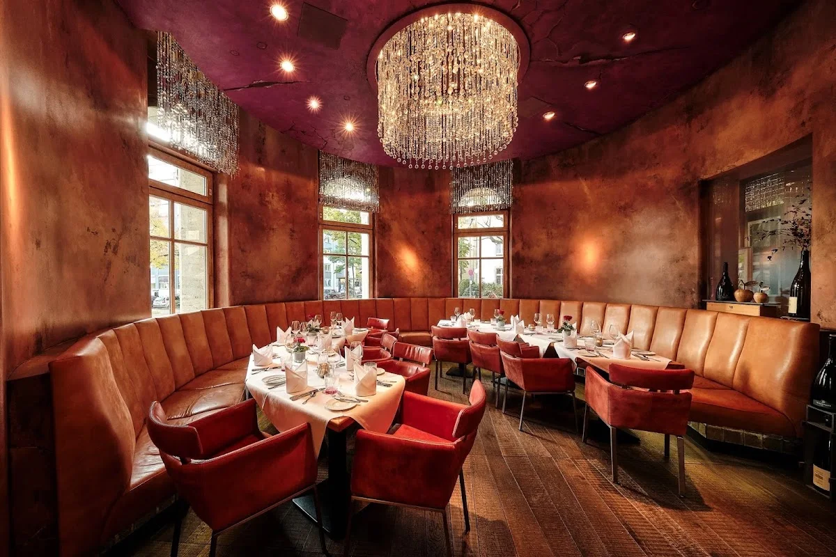 Gruber's Restaurant – Atmosphäre in Köln, Nordrhein-Westfalen