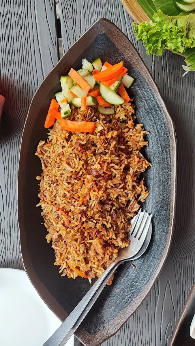 Nusantara – Nasi Goreng in Berlin