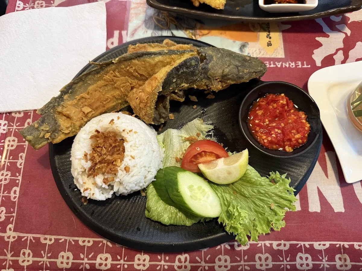 Nusantara – Sambal in Berlin