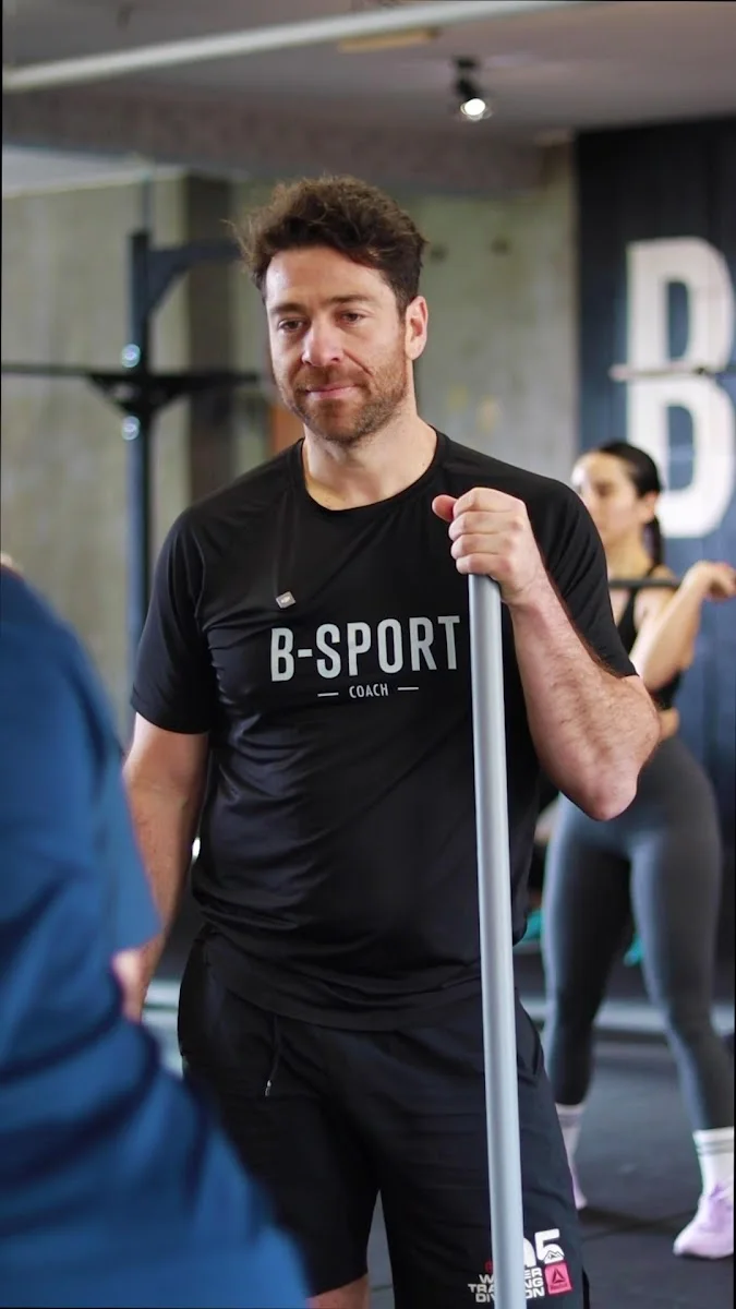B-SPORT | Fitness & Gym Berlin • Sport Club • Community – Sahibinin seçtikleri in Berlin
