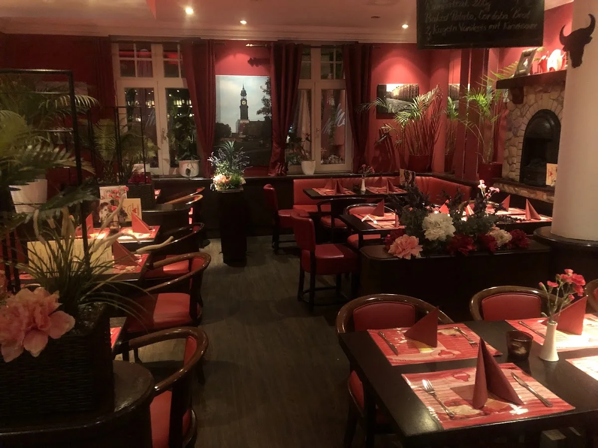 Cordoba – Atmosphäre in Hamburg