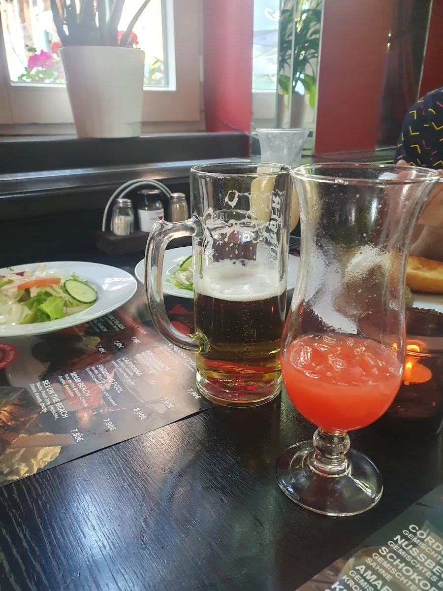 Cordoba – Saft in Hamburg