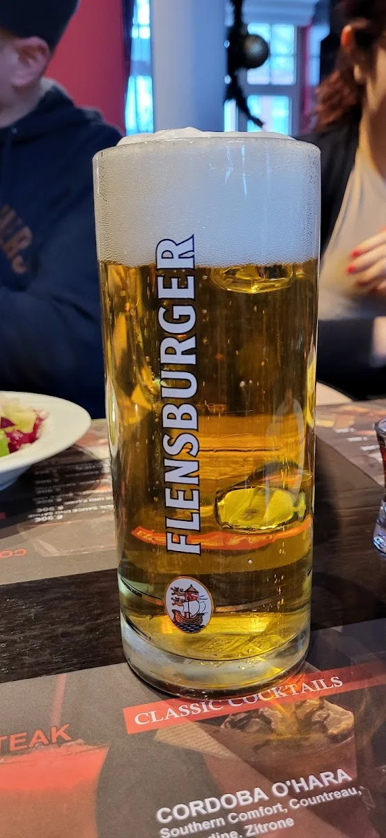Cordoba – Bier in Hamburg
