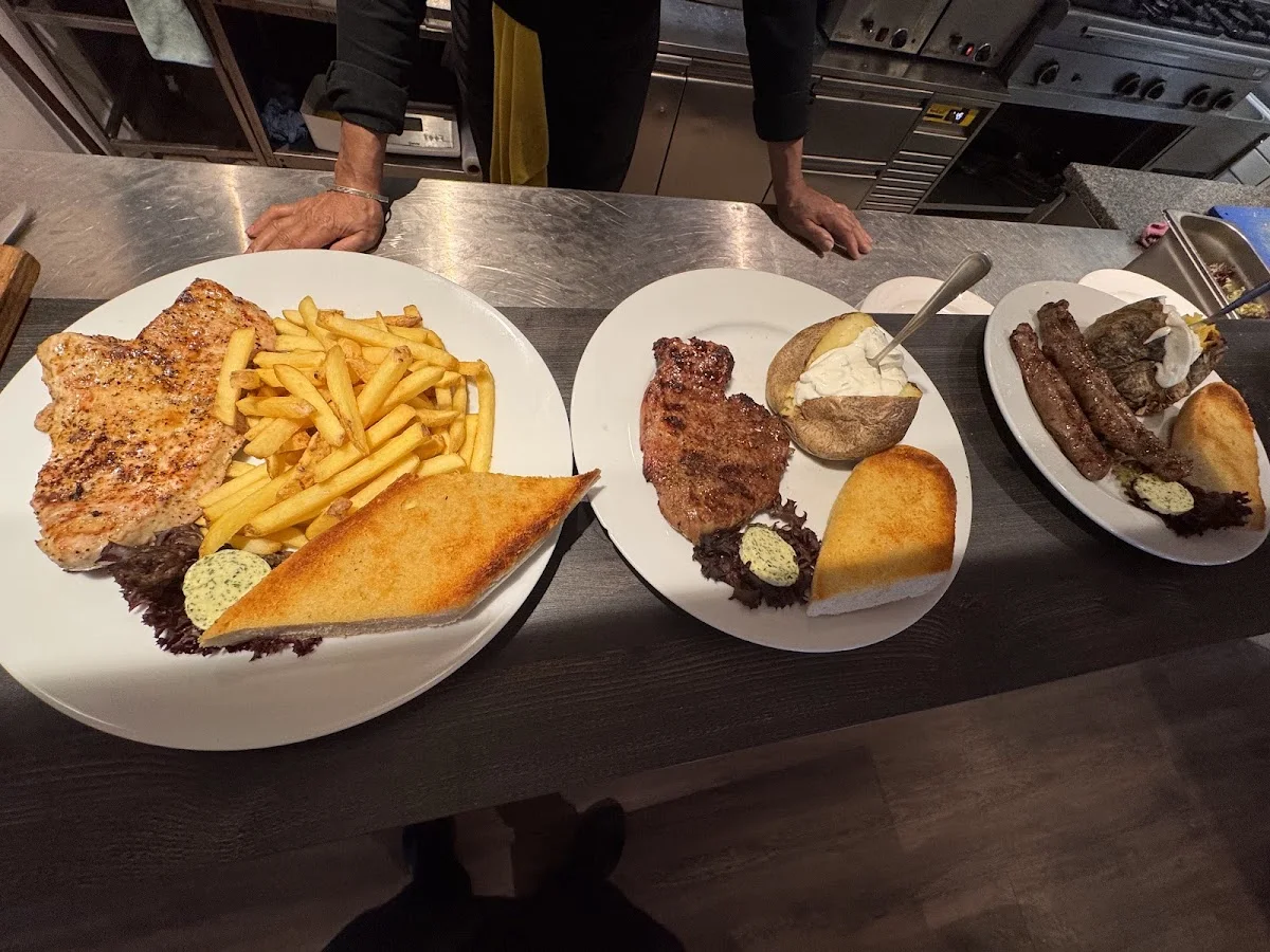 Cordoba – Pommes frites in Hamburg