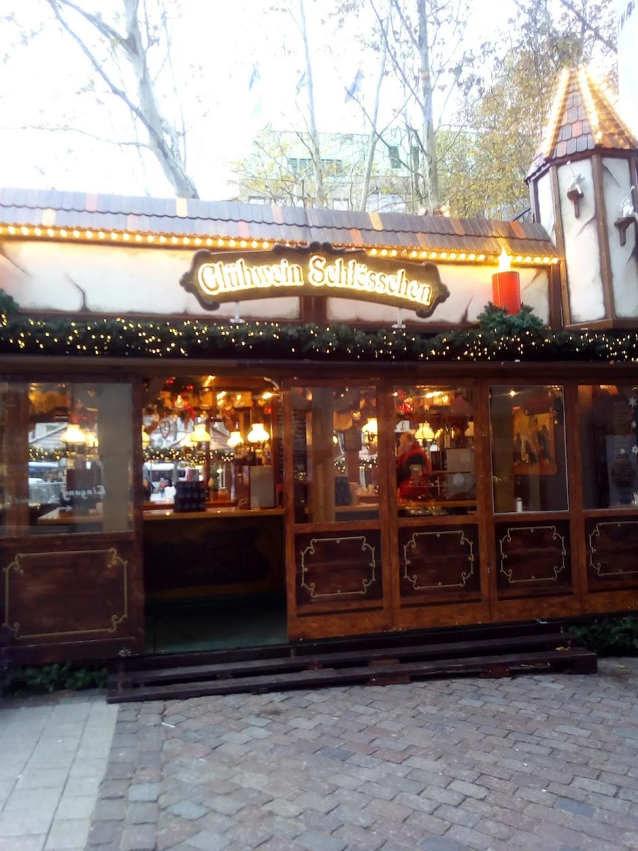 PERLE Passage – Restaurant in Hamburg