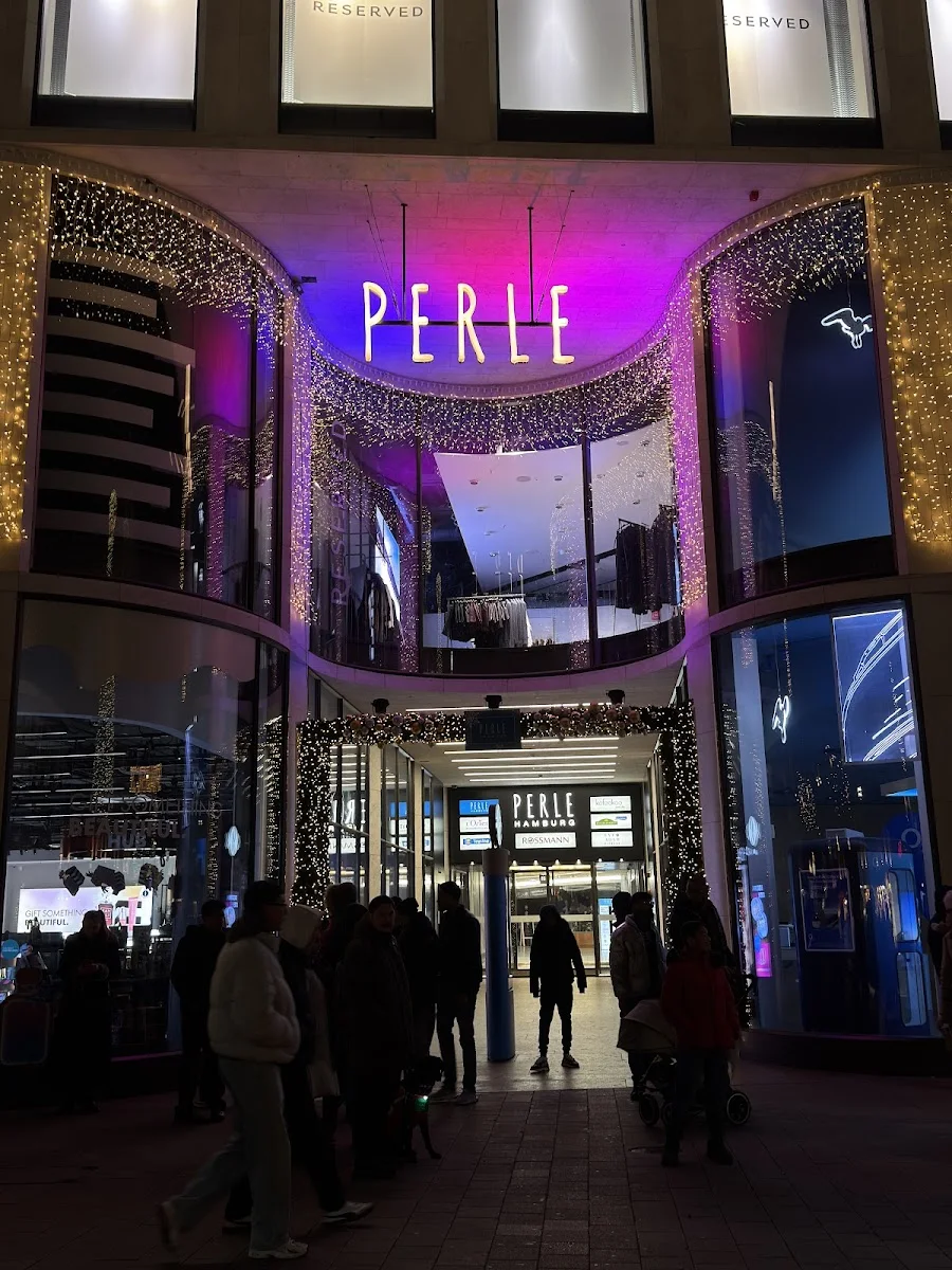PERLE Passage – Profilfoto in Hamburg