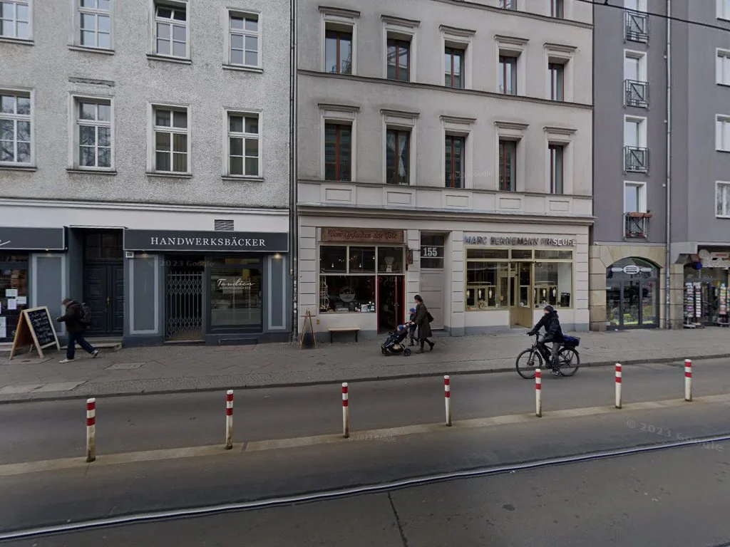 Vom Einfachen das Gute – Street View ve 360° in Berlin