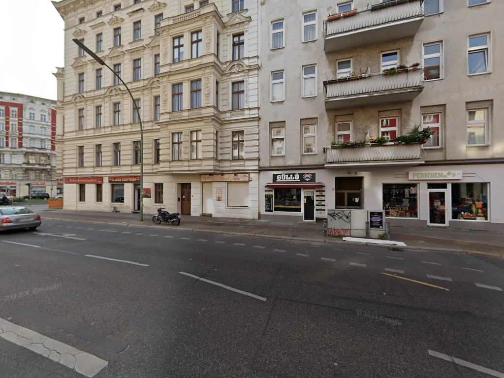Güllü Lahmacun – Street View & 360°-Fotos in Berlin