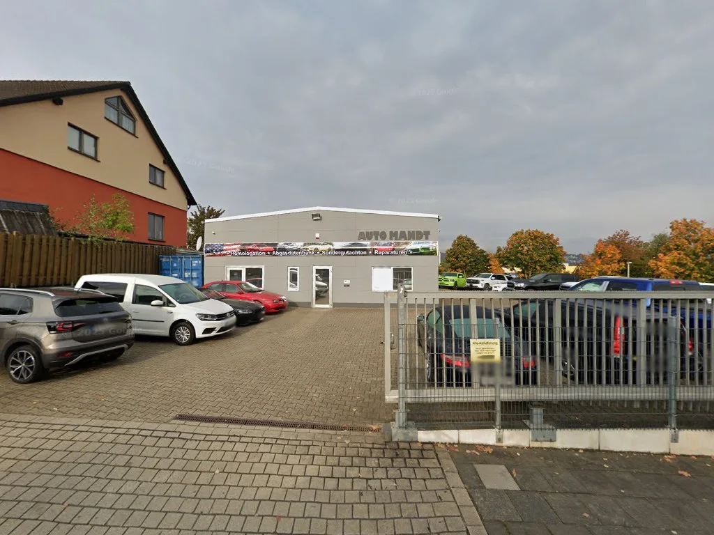 Auto - Mandt GmbH – Street View & 360°-Fotos in Hagen, Nordrhein-Westfalen