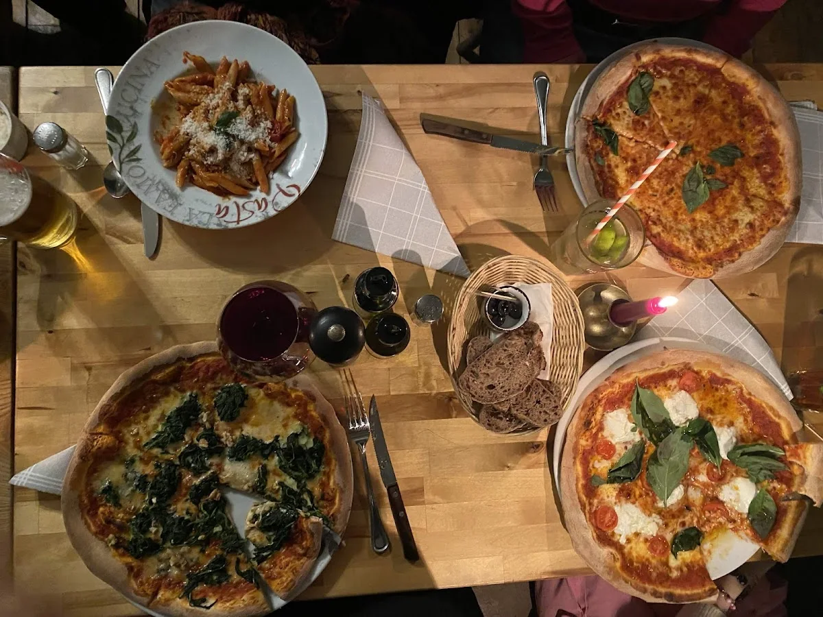 Mokka – Pizza in Berlin