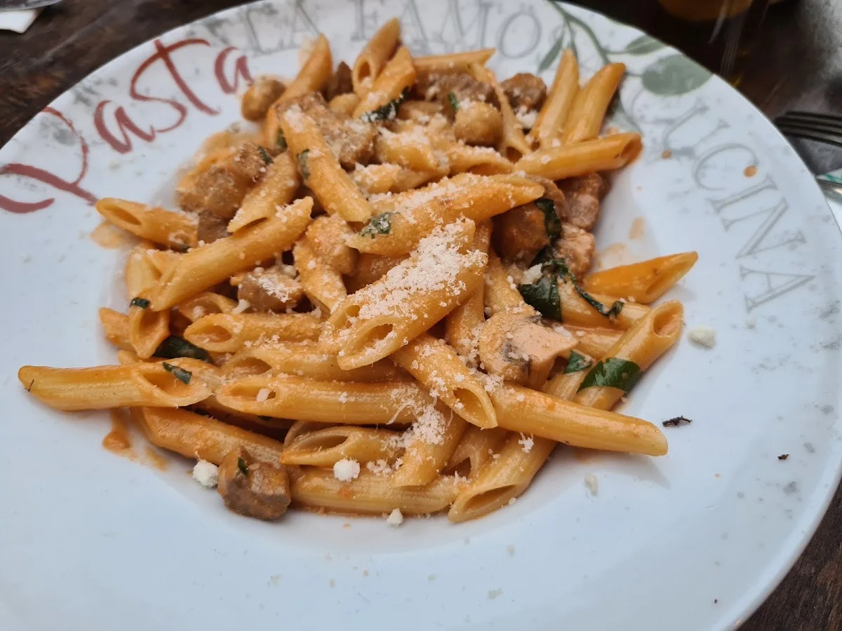 Mokka – Penne in Berlin