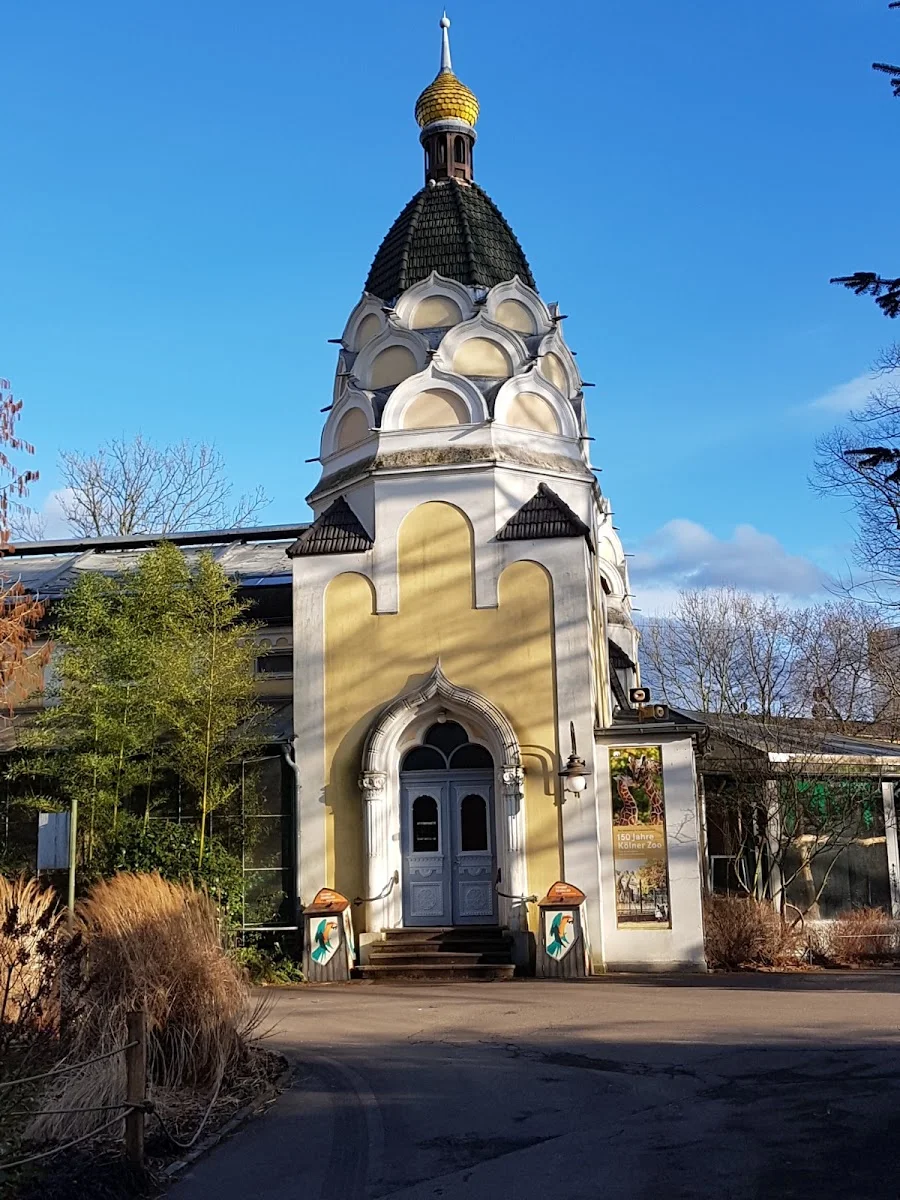 Kölner Zoo – Arnulf und Elizabeth Reichert-Haus in Köln, Nordrhein-Westfalen