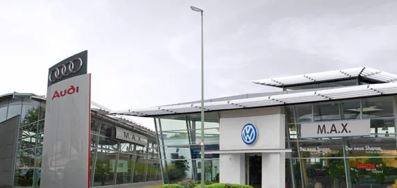 Autohaus M.A.X. GmbH – Autohaus in Offenbach am Main, Hessen