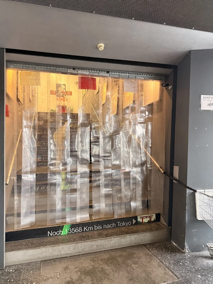 BETA Asia-Supermarkt – Innenansichten in Stuttgart, Baden-Württemberg