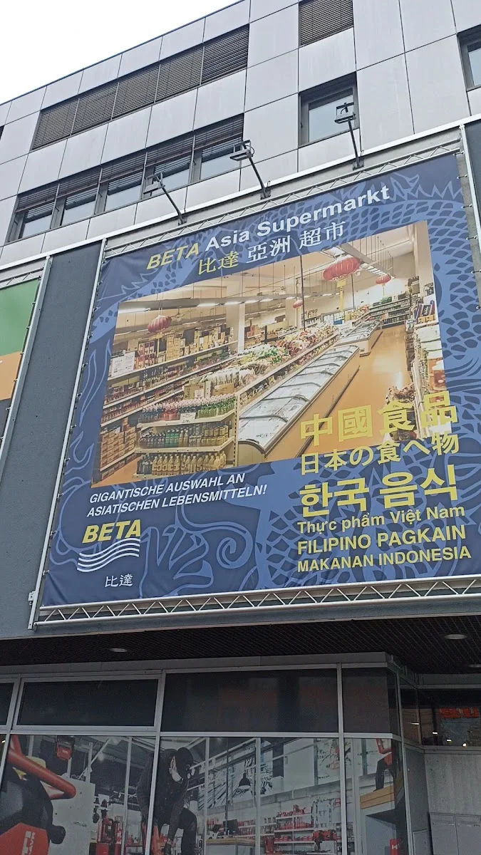 BETA Asia-Supermarkt – Lebensmittelhändler in Stuttgart, Baden-Württemberg