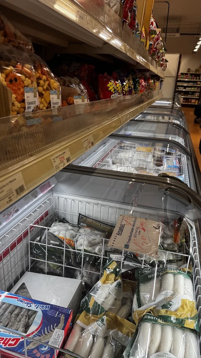 BETA Asia-Supermarkt – Besucherfoto von Christian Soriano-H. in Stuttgart, Baden-Württemberg