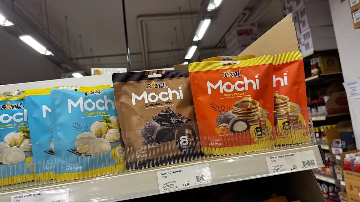 BETA Asia-Supermarkt – Besucherfoto von Christian Soriano-H. in Stuttgart, Baden-Württemberg