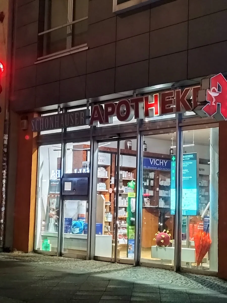 Schönhauser Apotheke – Profilfoto in Berlin