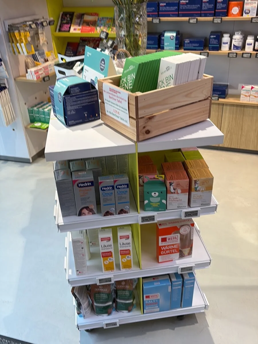 Schönhauser Apotheke – Besucherfoto: Yaroslav Lyakhovetskyy in Berlin