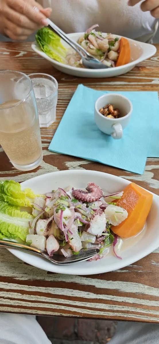 Cevicheria – Fischrestaurant in Berlin