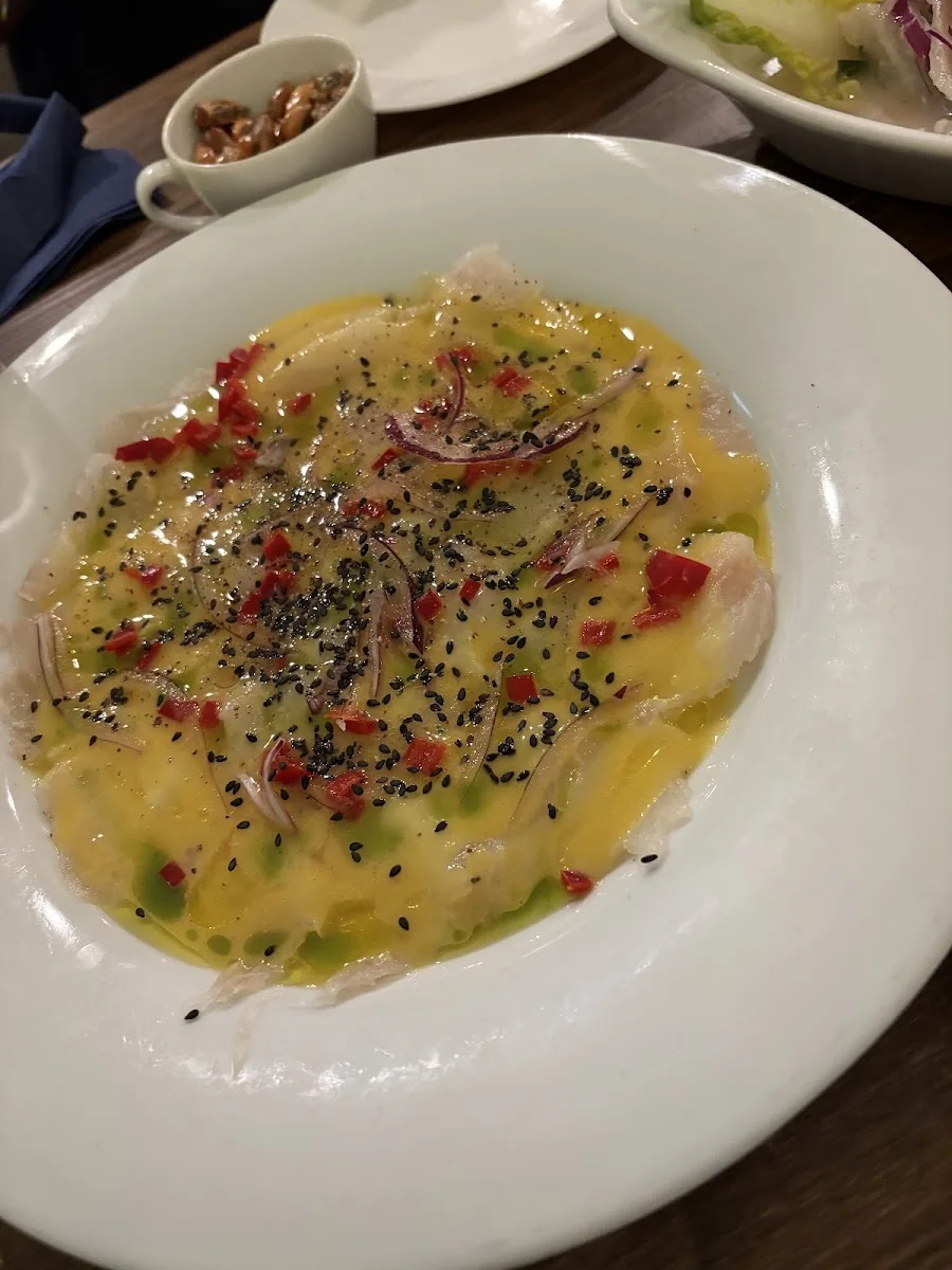 Cevicheria – Carpaccio in Berlin