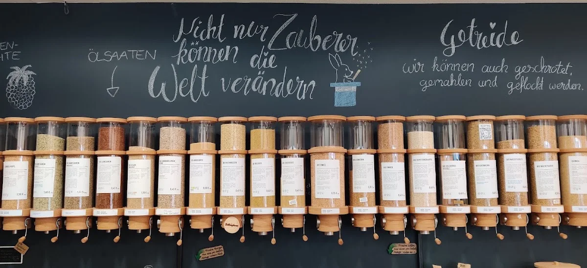 Krämerladen. Dein Bioladen. – Besucherfoto: Mr. GePunkt in Wermelskirchen, Nordrhein-Westfalen