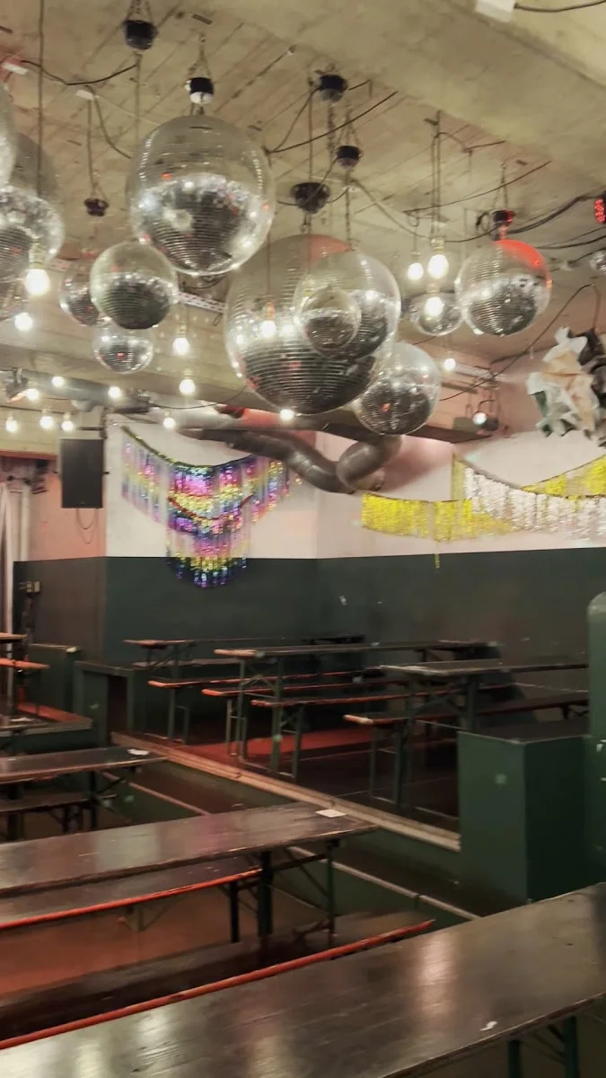 Südblock – Café in Berlin