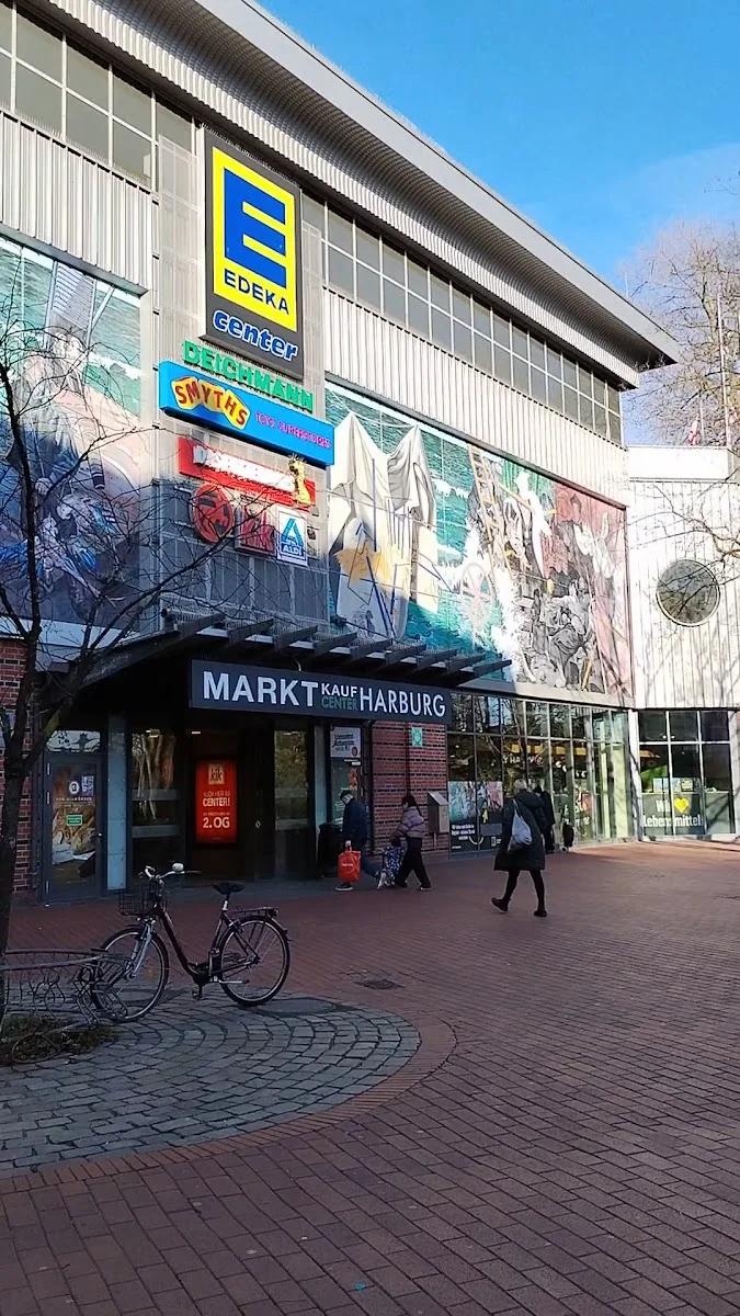 Marktkauf-Center Hamburg-Harburg – Einkaufszentrum in Hamburg