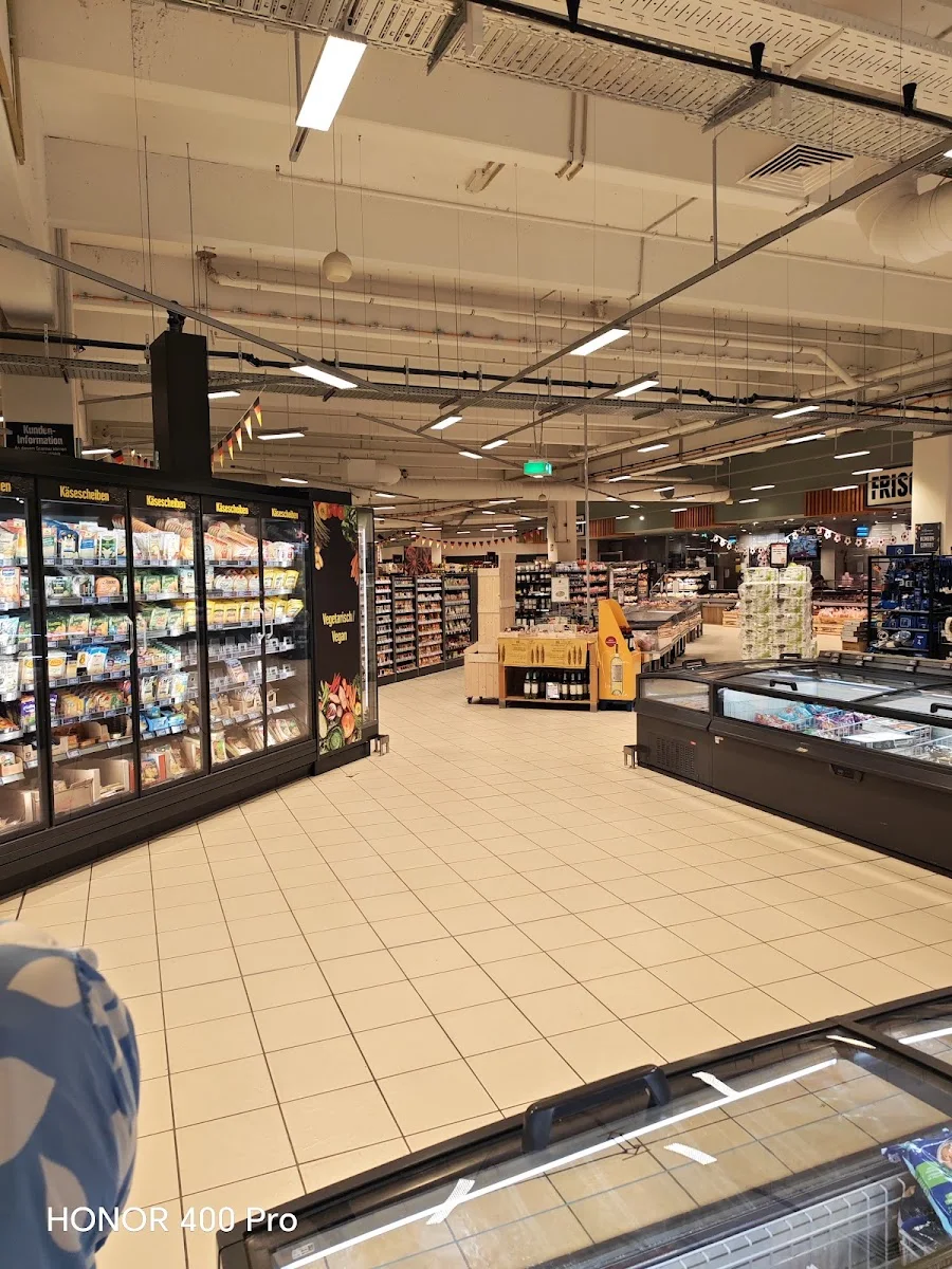 Marktkauf-Center Hamburg-Harburg – Innenansichten in Hamburg
