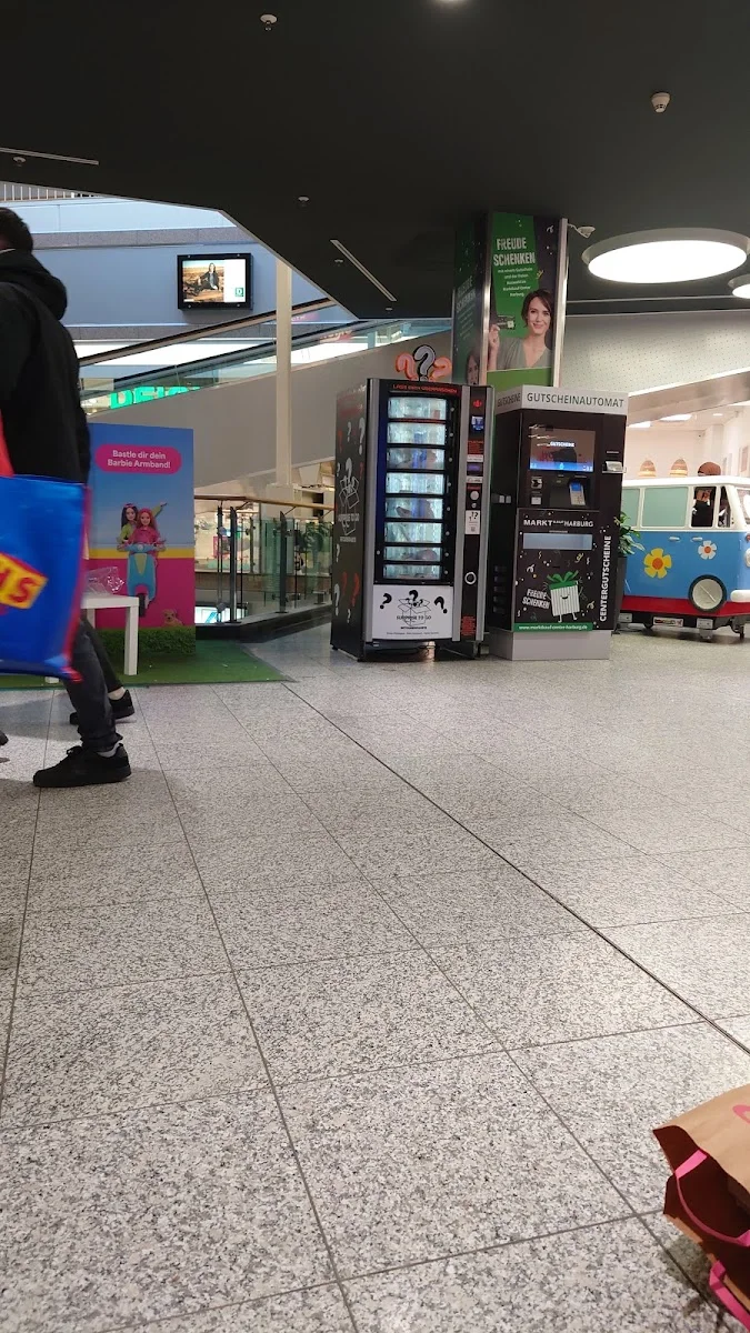 Marktkauf-Center Hamburg-Harburg – Besucherfoto von Rainer Winkelhoch in Hamburg