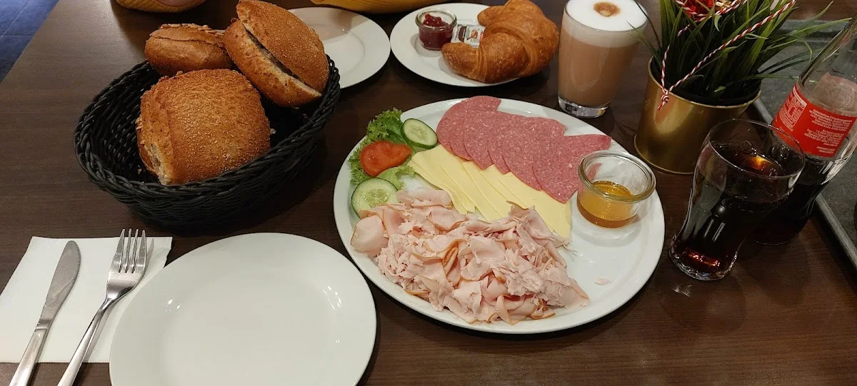 Bäckerei Zimmer GmbH & Co. KG – Besucherfoto von Ali S in Geesthacht, Schleswig-Holstein