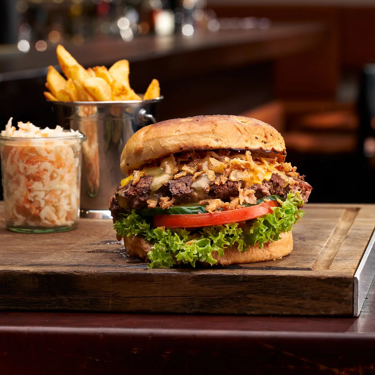 Drunken Cow Bar & Grill – Essen und Trinken in München, Bayern
