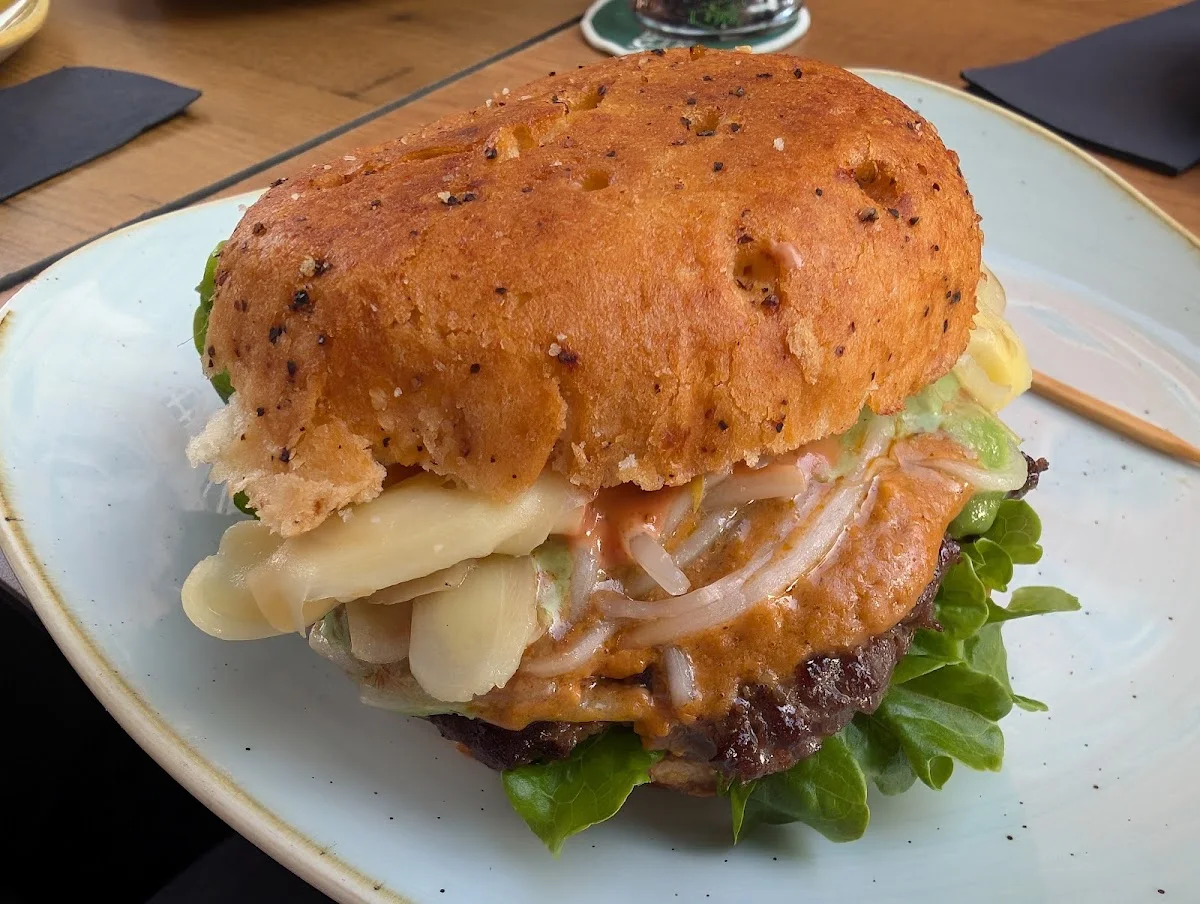 Drunken Cow Bar & Grill – Hamburger in München, Bayern