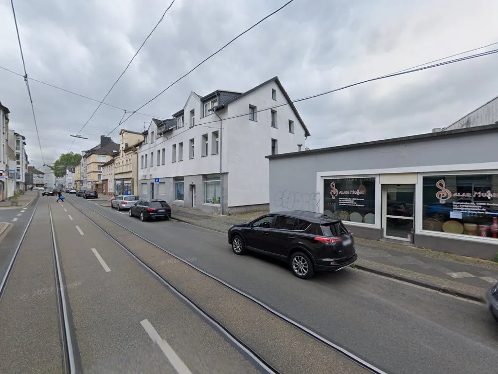 Azad Music – Street View & 360°-Fotos in Bochum, Nordrhein-Westfalen