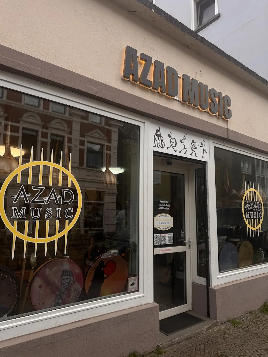 Azad Music – Profilfoto in Bochum, Nordrhein-Westfalen