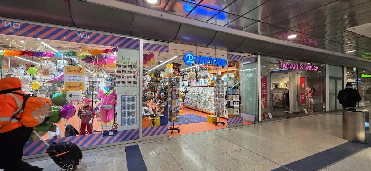 Partyland Leipzig Hauptbahnhof – Vom Inhaber in Leipzig, Sachsen