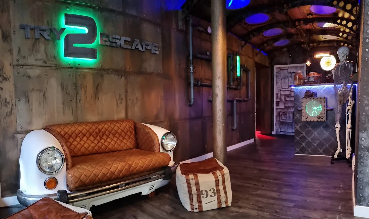 try2escape Escape Room Adventures – Profilfoto in Rheine, Nordrhein-Westfalen