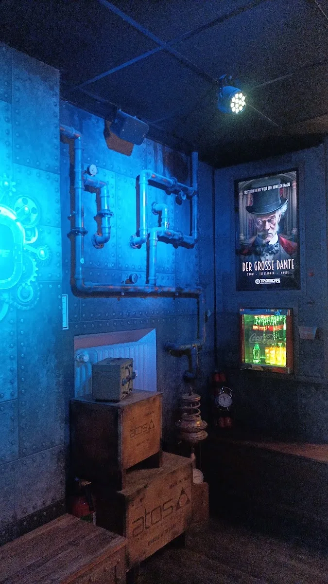 try2escape Escape Room Adventures – Besucherfoto: Ari Kobald in Rheine, Nordrhein-Westfalen