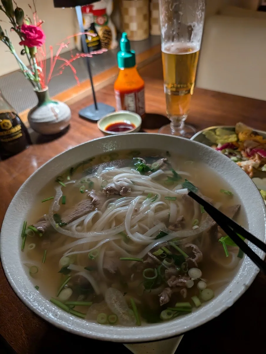 Sy Restaurant Spandau – Phở in Berlin