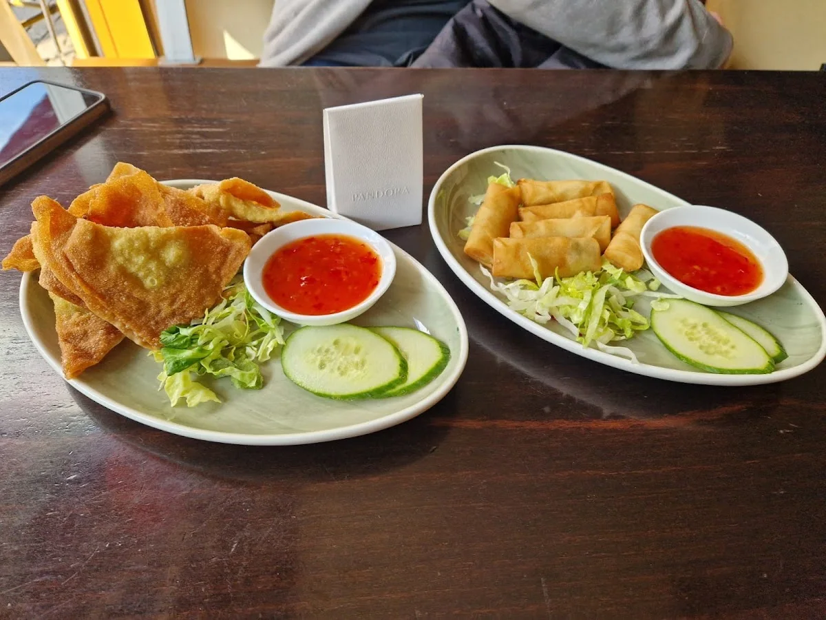 Sy Restaurant Spandau – Samosa in Berlin